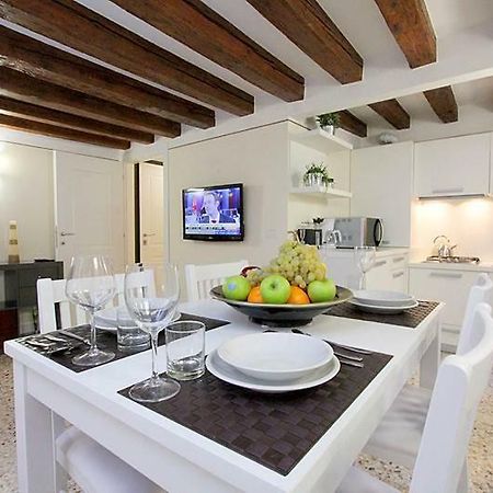 Alberto Apartment In Venedig Eksteriør billede