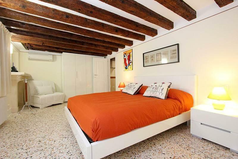 Alberto Apartment In Venedig Eksteriør billede