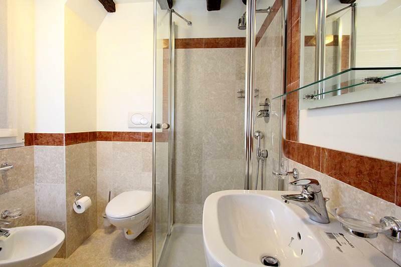 Alberto Apartment In Venedig Eksteriør billede