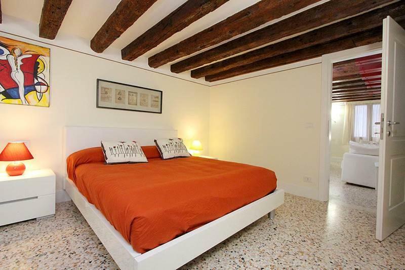 Alberto Apartment In Venedig Eksteriør billede