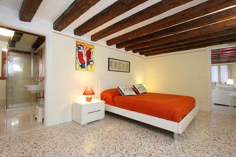 Alberto Apartment In Venedig Eksteriør billede