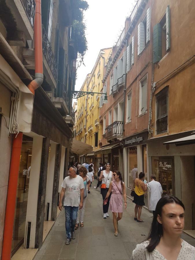 Alberto Apartment In Venedig Eksteriør billede