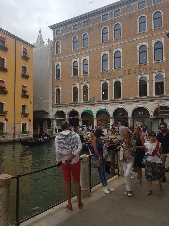 Alberto Apartment In Venedig Eksteriør billede